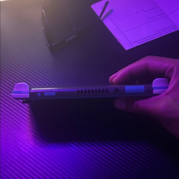 Nintendo Switch Lite- Blue - Picture 3 of 4